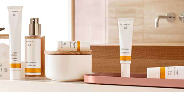 Dr. Hauschka Prodkute